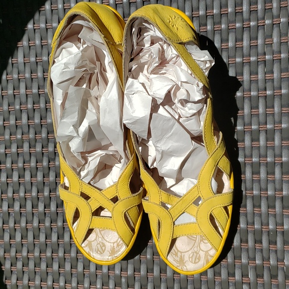 Fly London Yadi Heels Size 42 - Picture 3 of 13